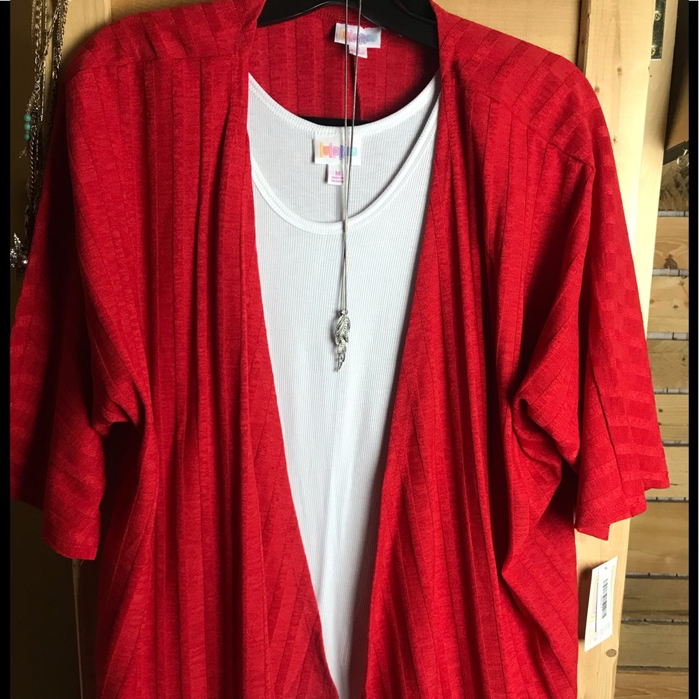 Med tank and small Lindsey NWT